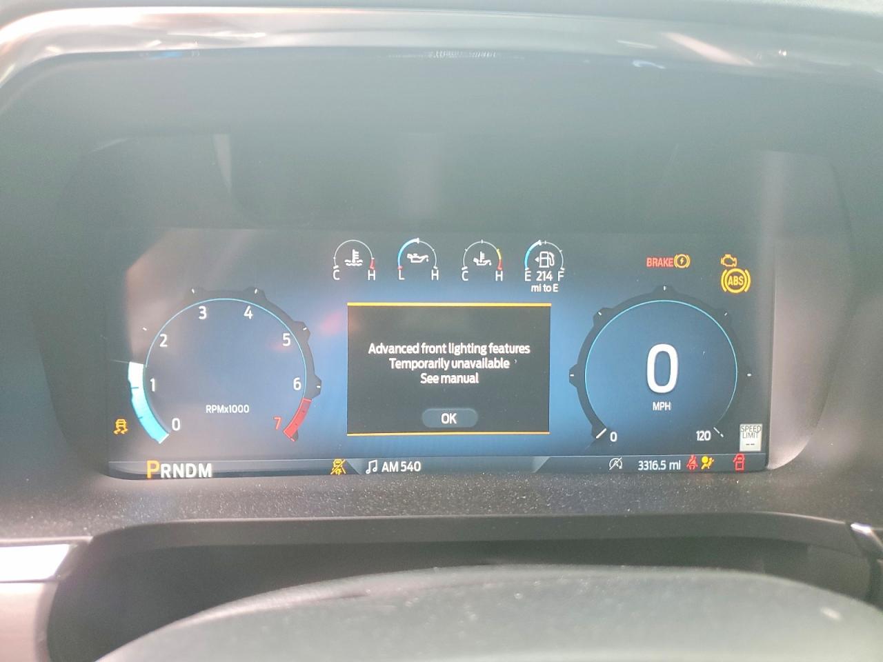 2026 Ford F150 Platinum