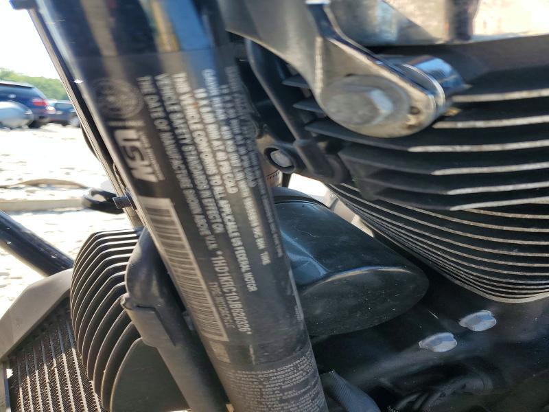 2018 Harley-Davidson Flhxs Street Glide Special