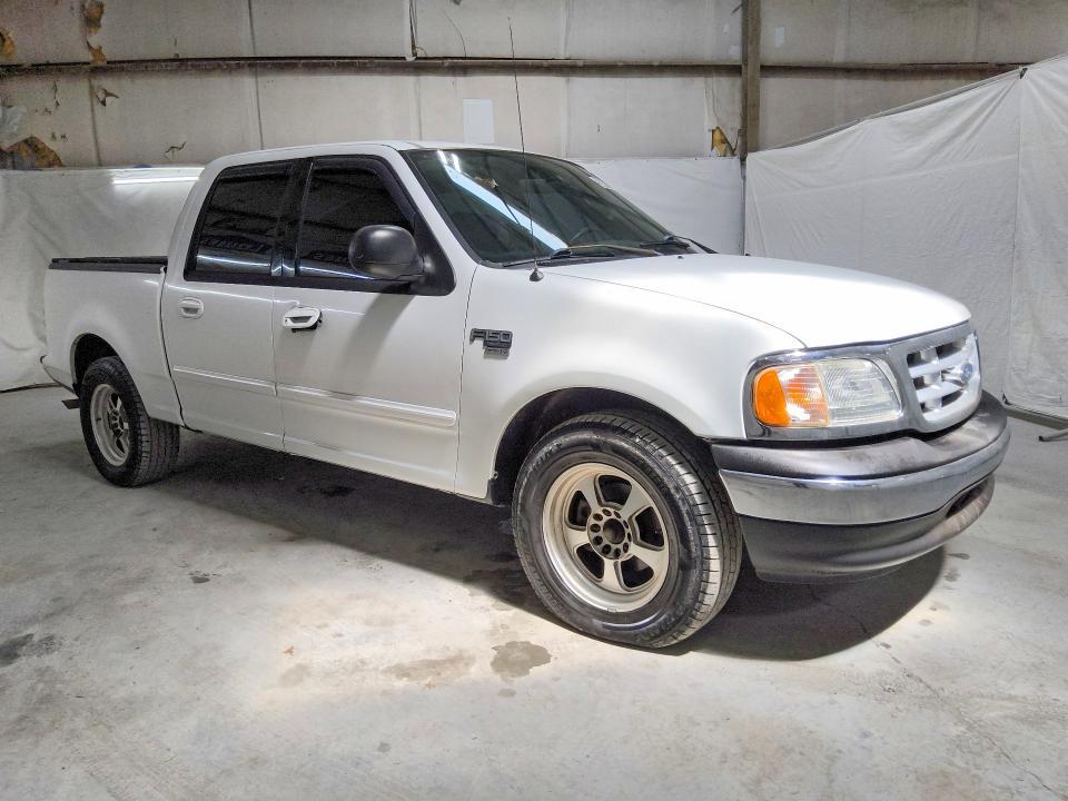 2003 Ford F150 Supercrew