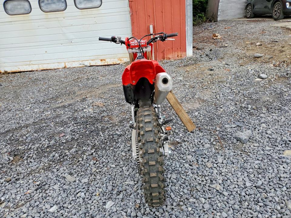 2026 Honda CRF450 R