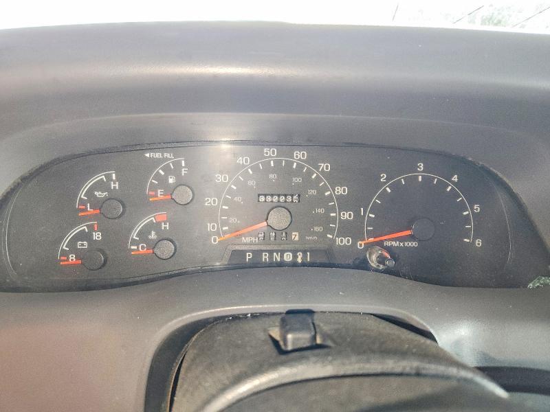 2001 Ford F250 Super Duty
