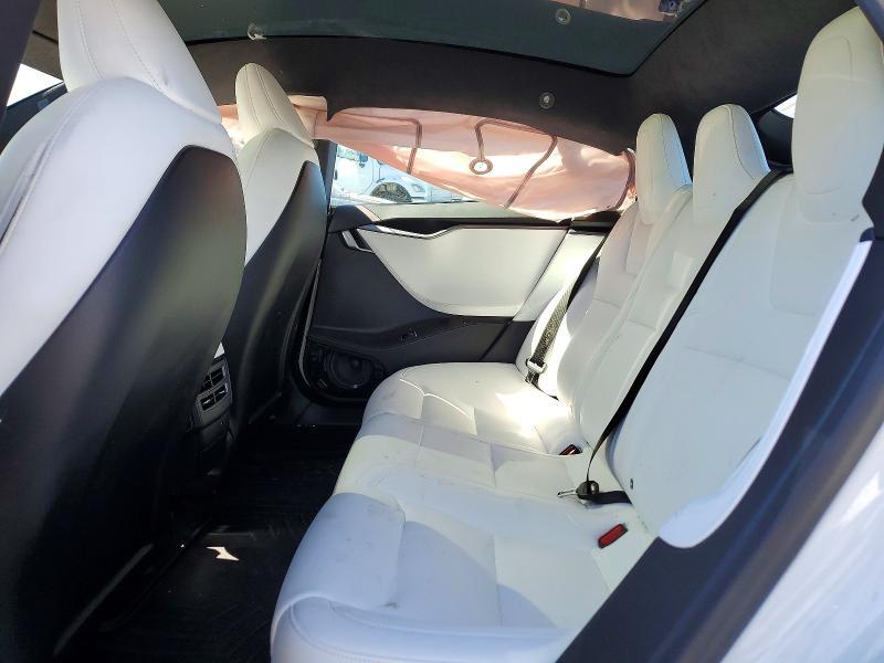2020 Tesla Model S