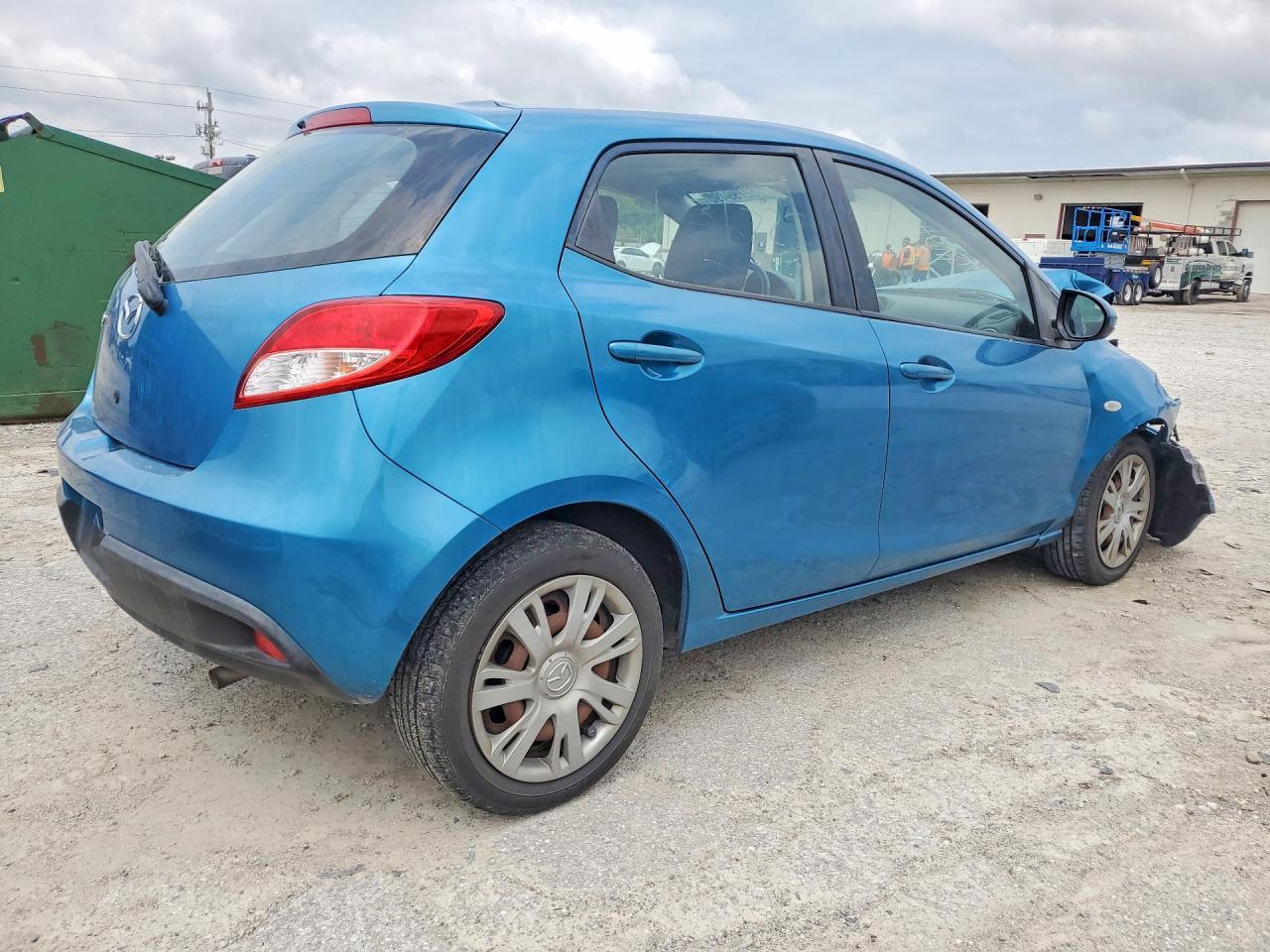 2011 Mazda 2