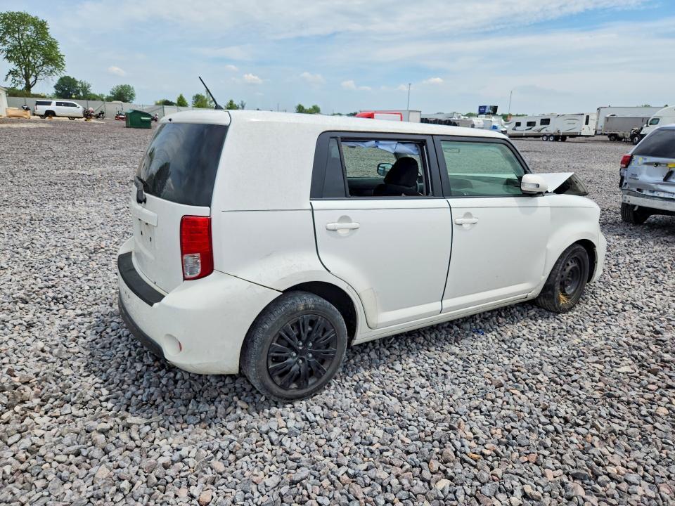 2015 Scion Xb Base