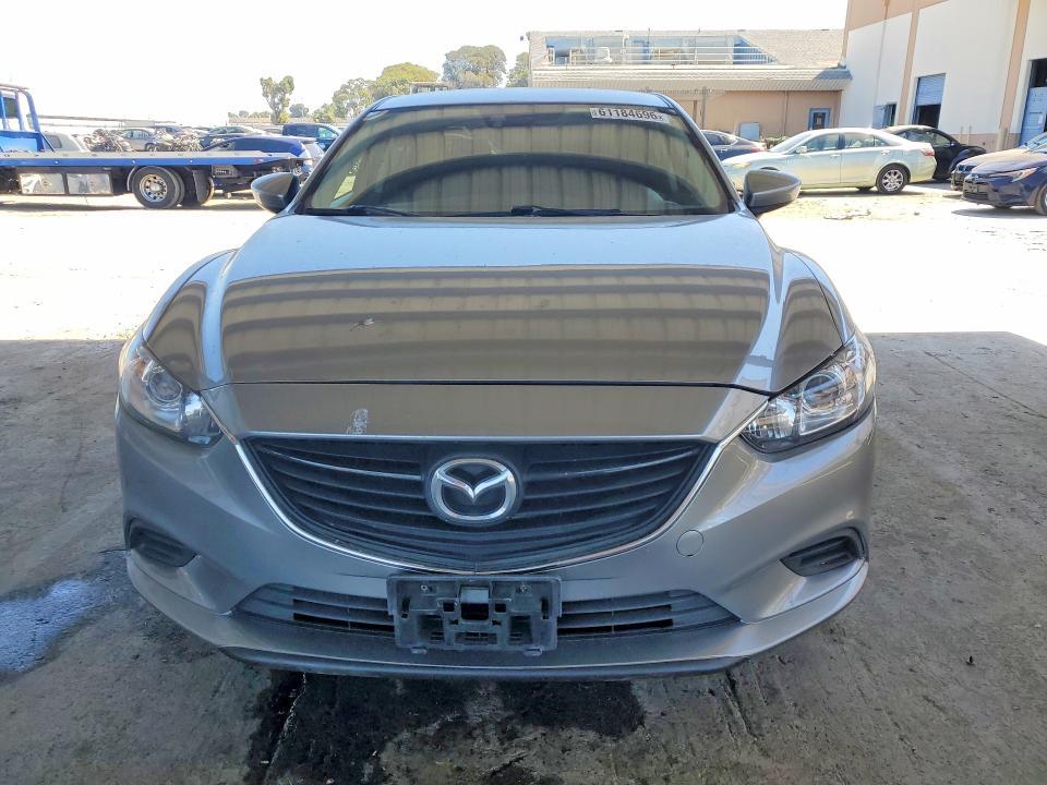 2014 Mazda 6 Touring