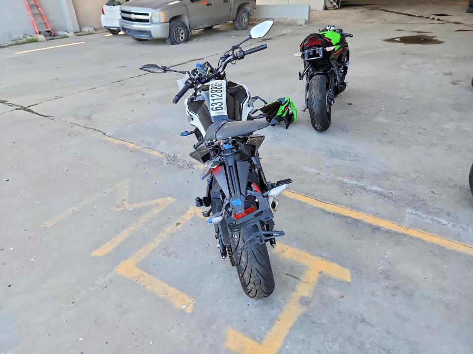 2022 Moto Guzzi CF500