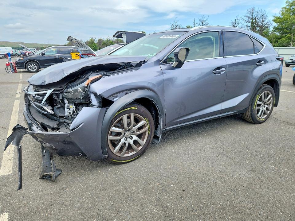 2015 Lexus Nx 200t