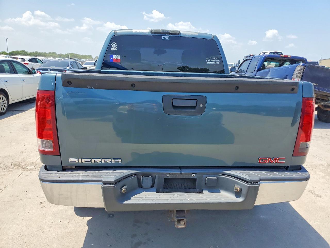 2009 GMC Sierra C1500