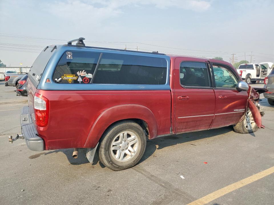 2006 Toyota Tundra Double Cab SR5