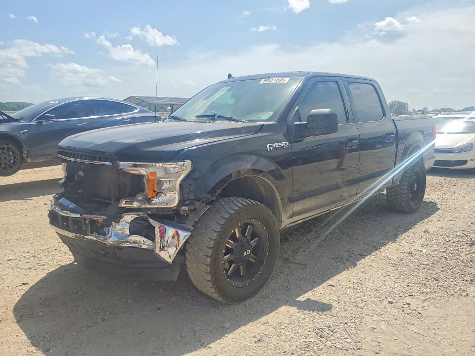 2019 Ford F150 Supercrew