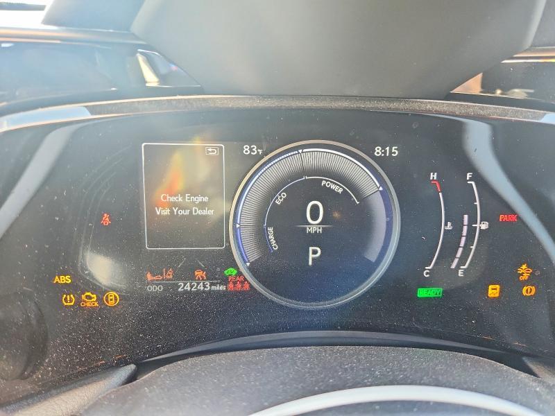 2024 Lexus Nx 350h Premium