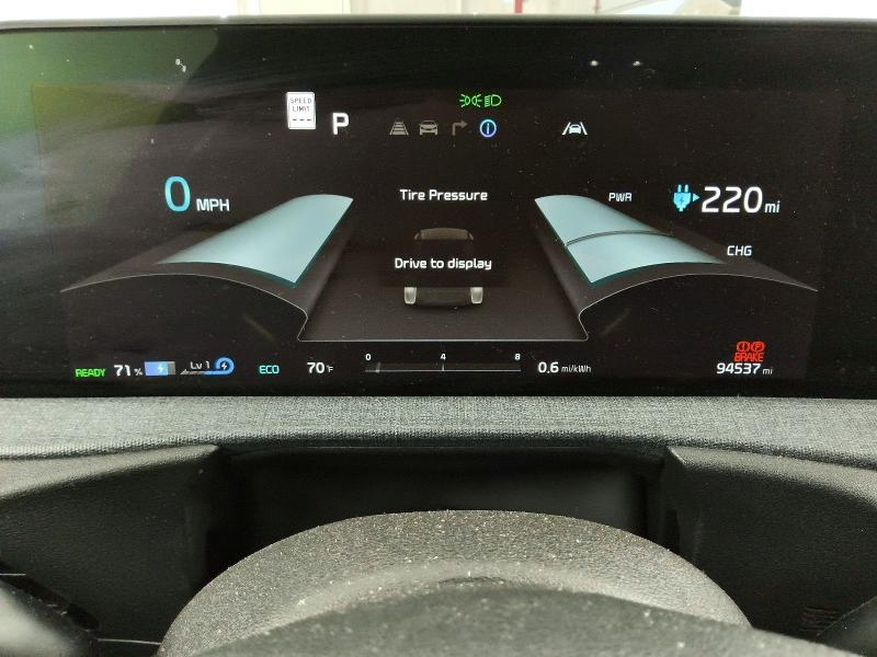 2023 KIA EV6 Wind