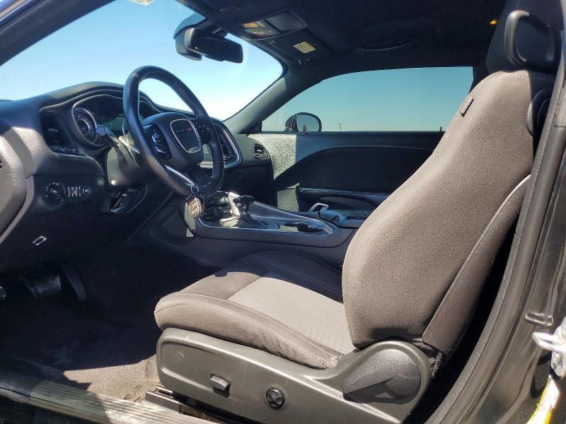 2015 Dodge Challenger sxt