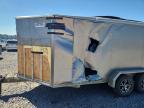2009 Aluma 8220 H 2009 Aluma Enclosed Cargo Trailer