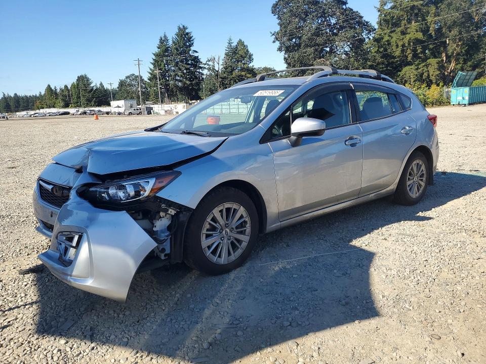 2018 Subaru Impreza Premium