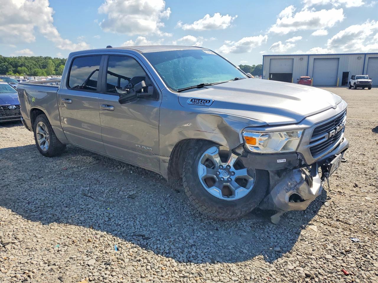 2020 Dodge RAM 1500 BIG HORN, Lone Star