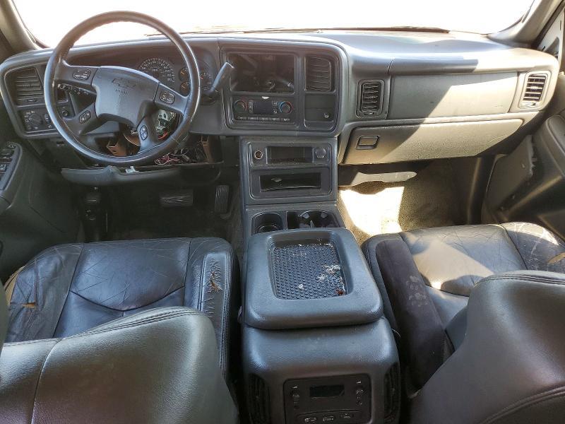 2003 Chevrolet Avalanche C1500