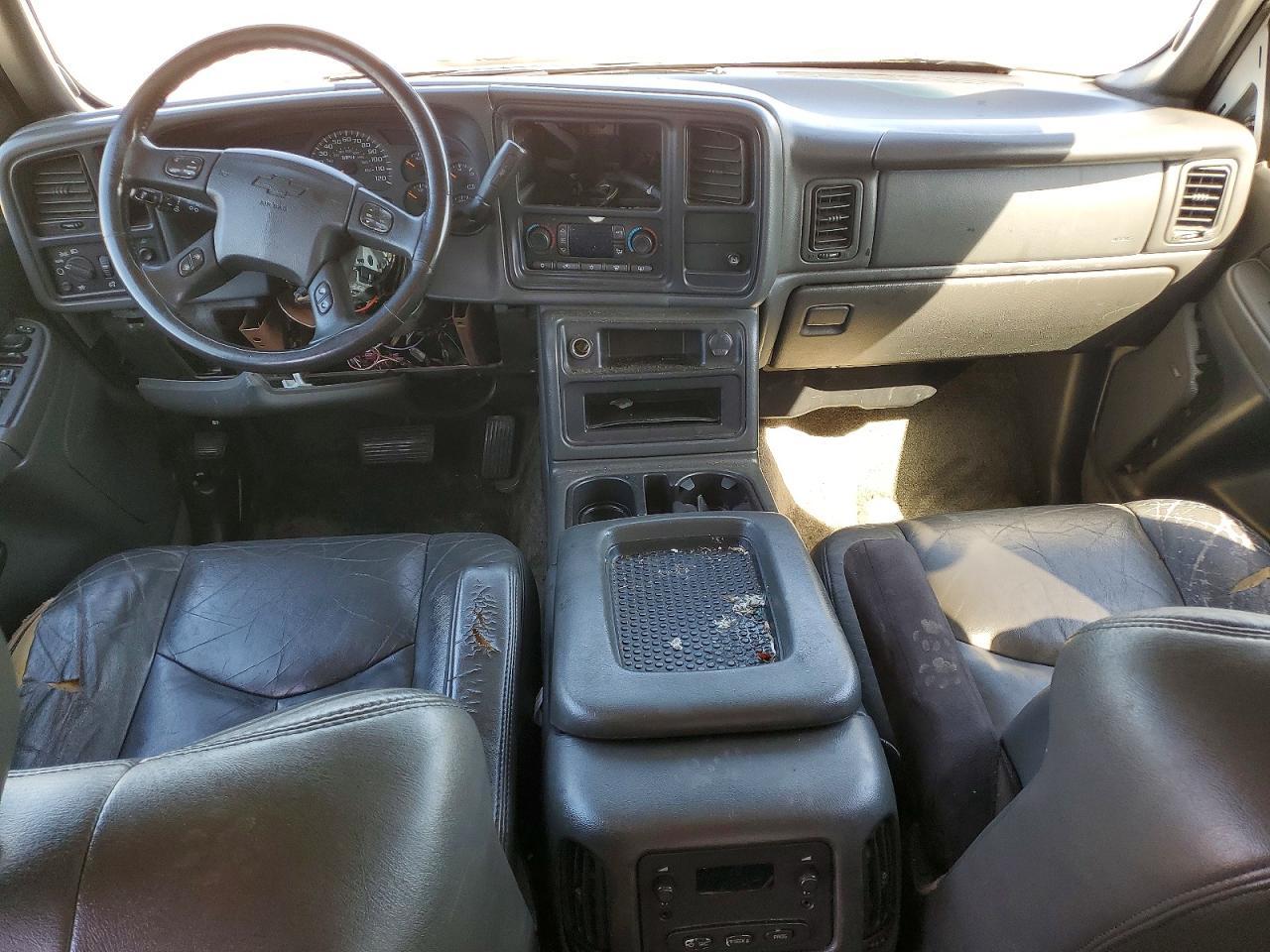 2003 Chevrolet Avalanche C1500