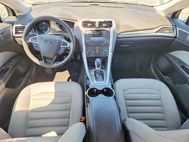 2015 Ford Fusion s