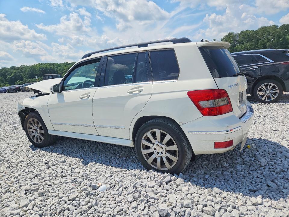 2010 Mercedes-Benz Glk 350 4matic