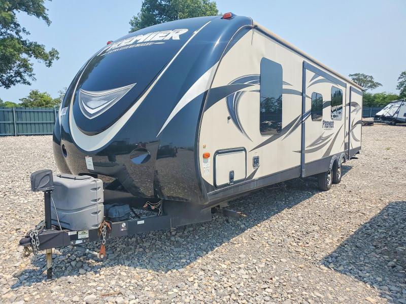 2016 Keystone Bullet Ultr Recreational Vehicle (RV)