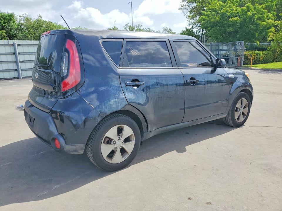 2015 KIA Soul Base
