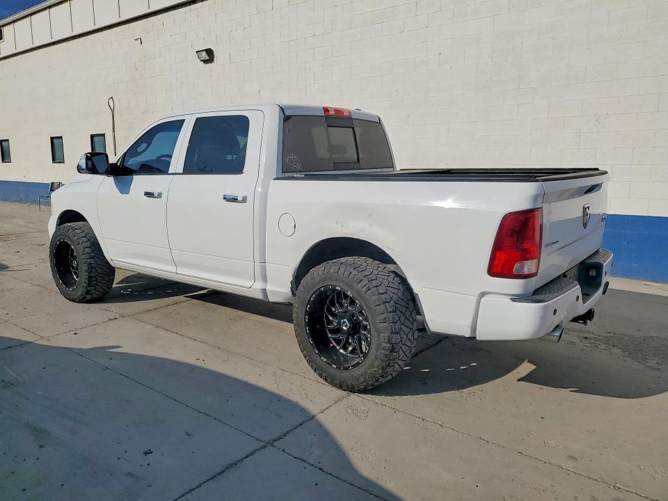 2012 Dodge RAM 1500 Longhorn