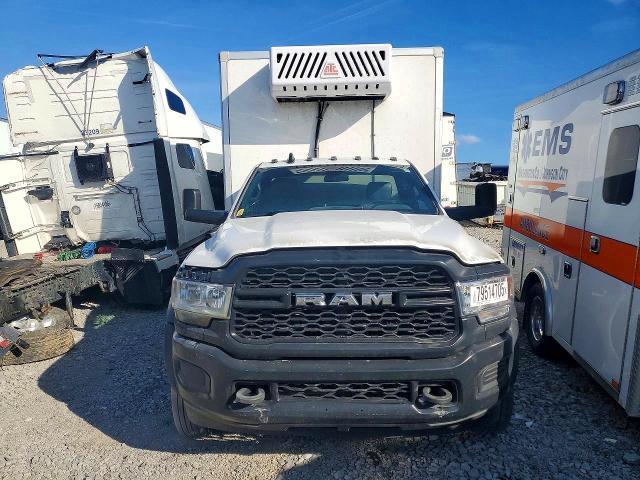 2021 Dodge Ram 5500