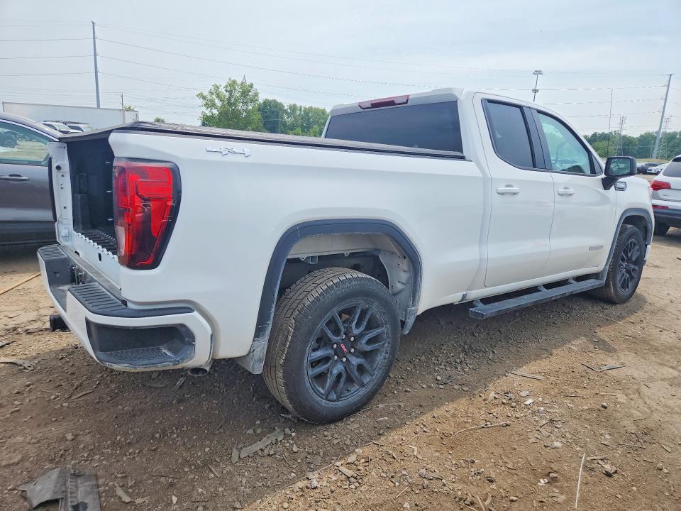 2026 GMC Sierra K1500 Elevation-L
