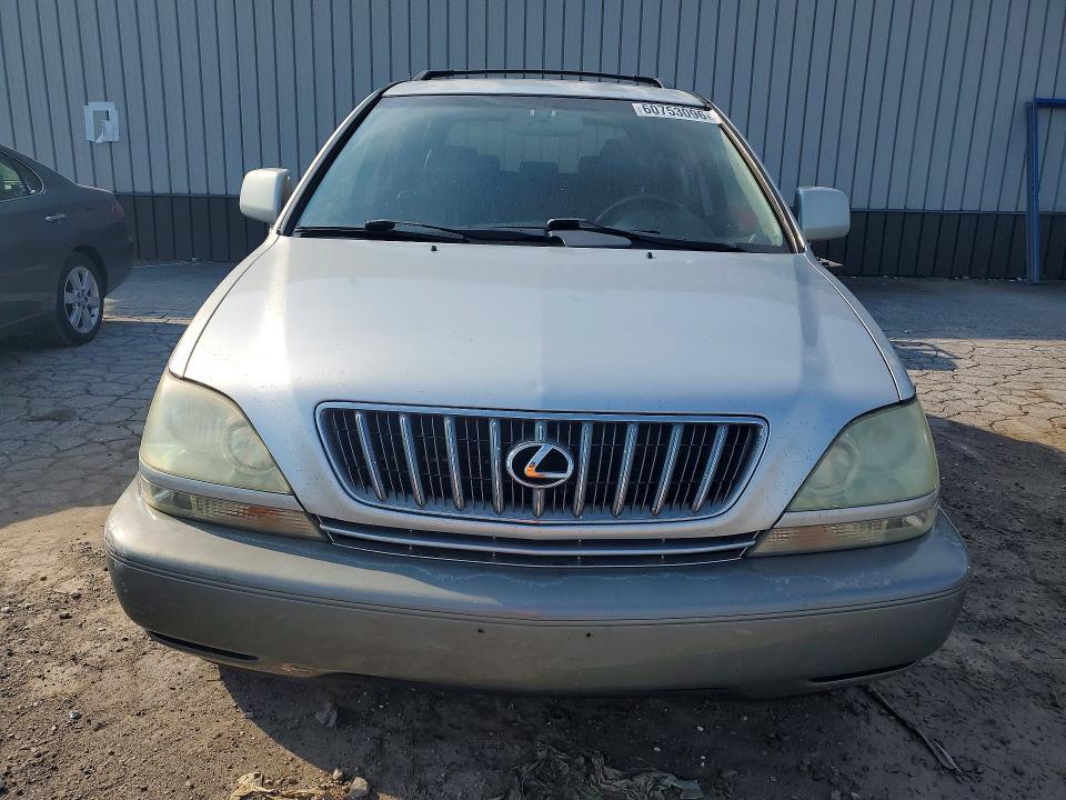 2002 Lexus Rx 300
