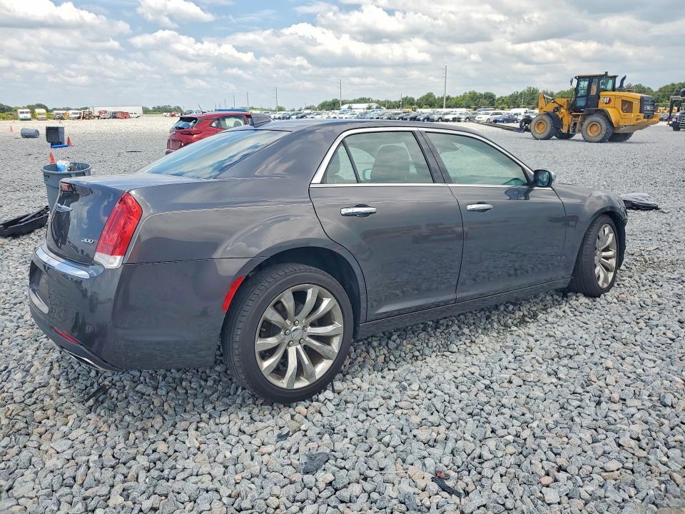 2019 Chrysler 300 Limited