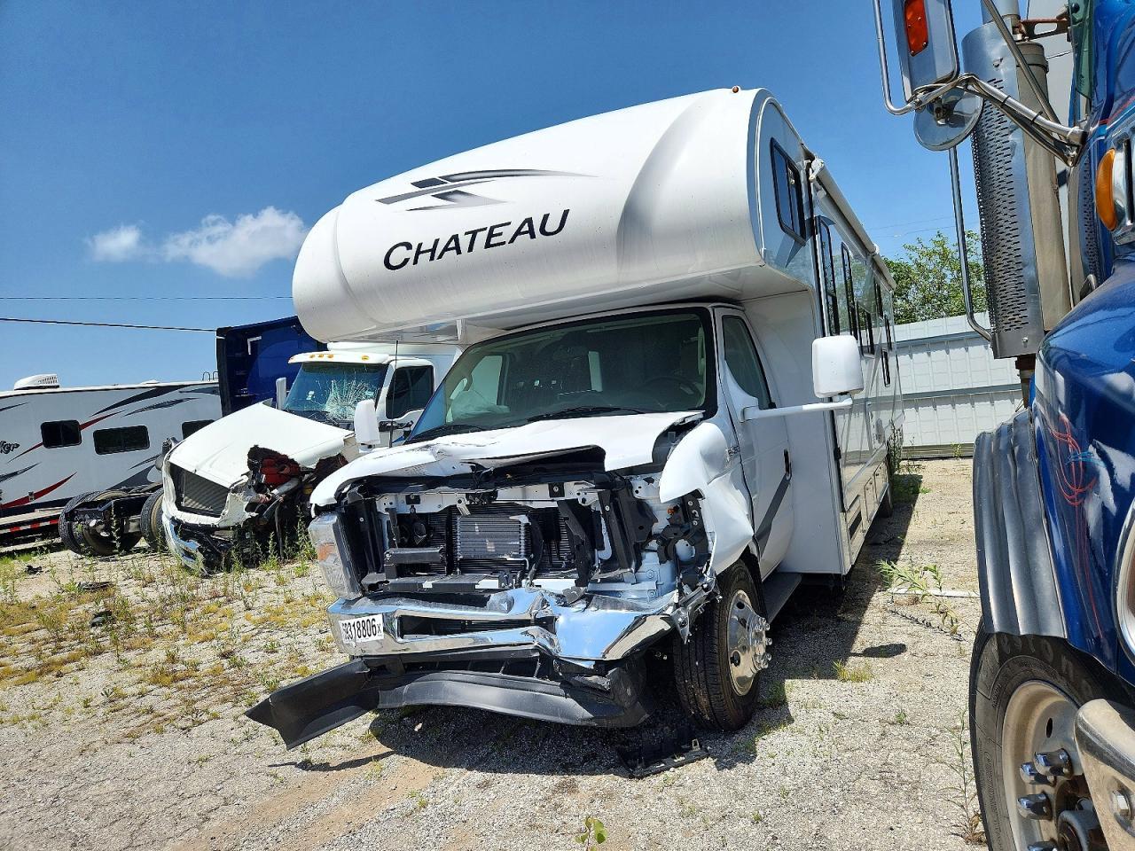 2025 Ford Chateau RV