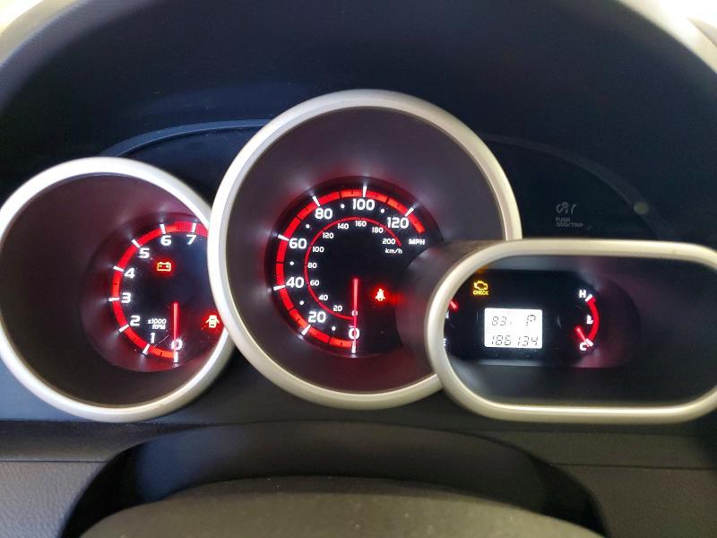 2009 Toyota Matrix Base
