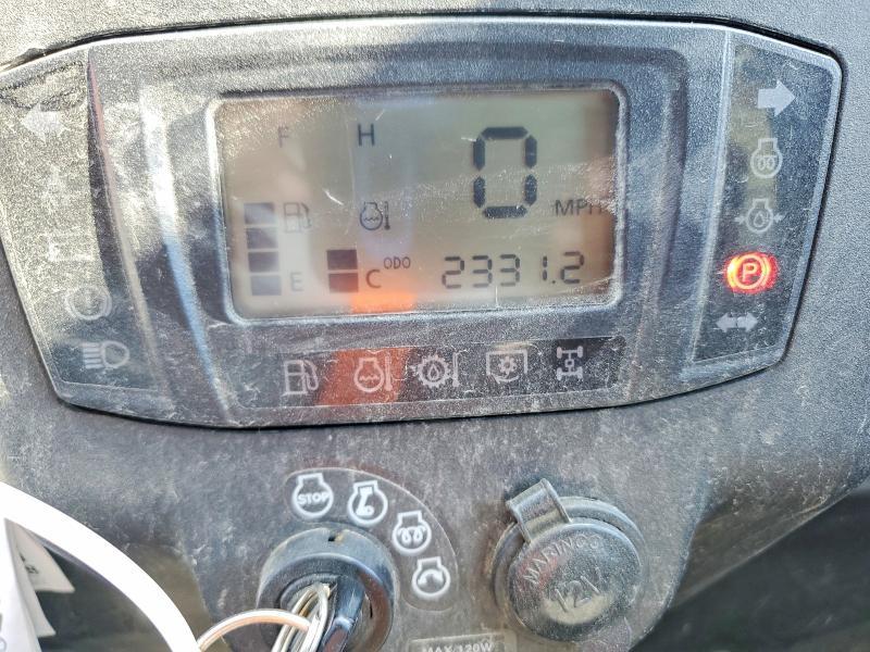 2020 Kubota Utility Vehicle