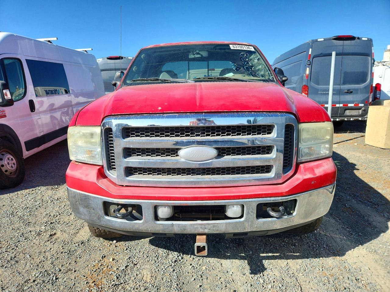2006 Ford F350 SRW Super Duty