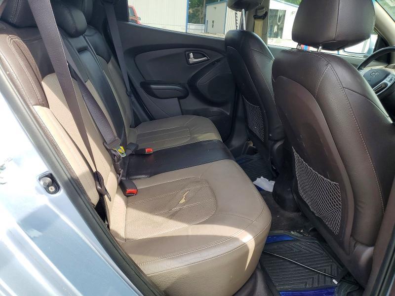 2013 Hyundai Tucson Limited