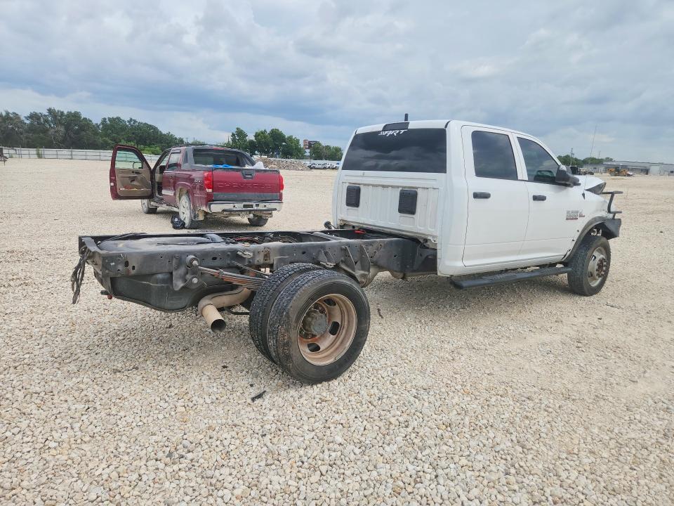 2018 Dodge RAM 5500