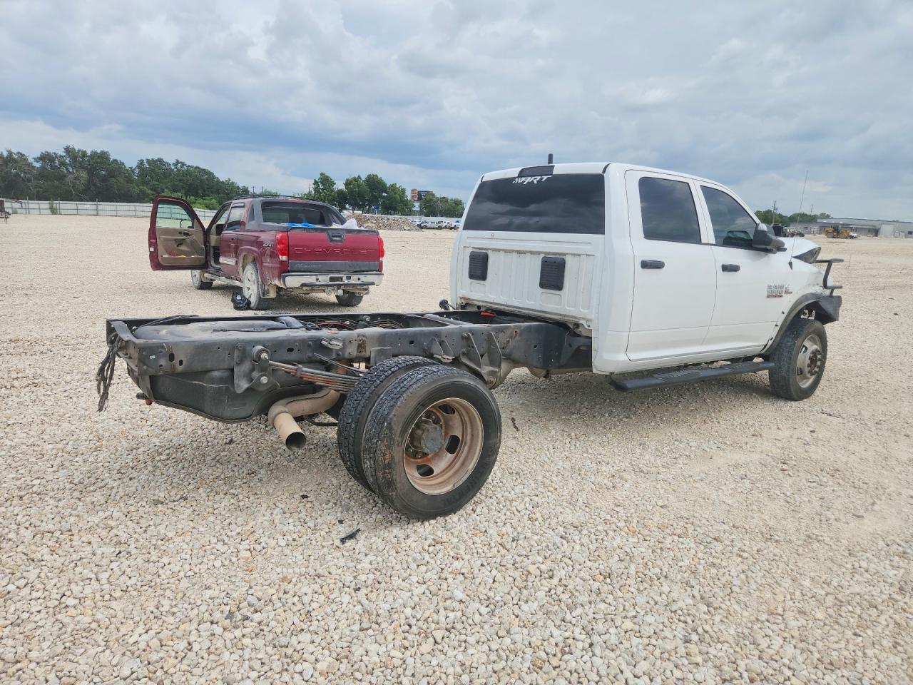 2018 Dodge RAM 5500