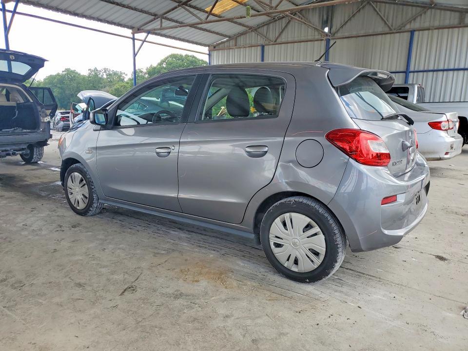 2019 Mitsubishi Mirage es