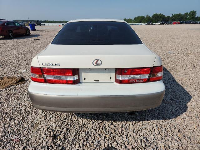 2001 Lexus Es 300