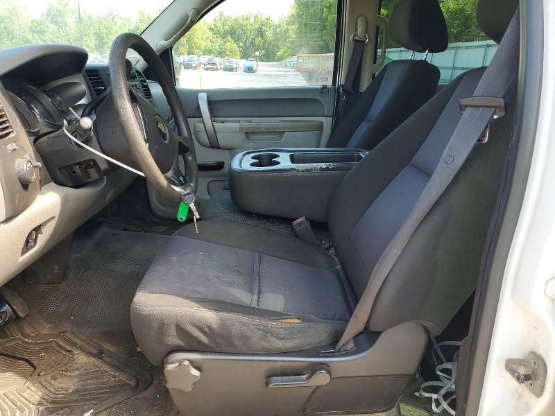2010 Chevrolet Silverado C2500 Heavy Duty