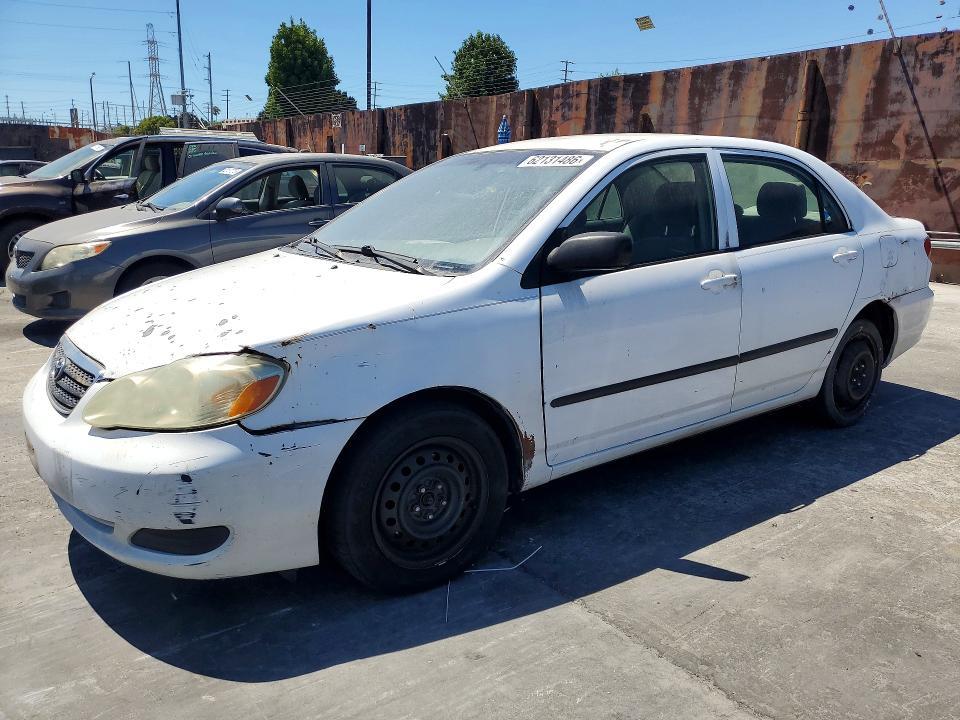2007 Toyota Corolla ce