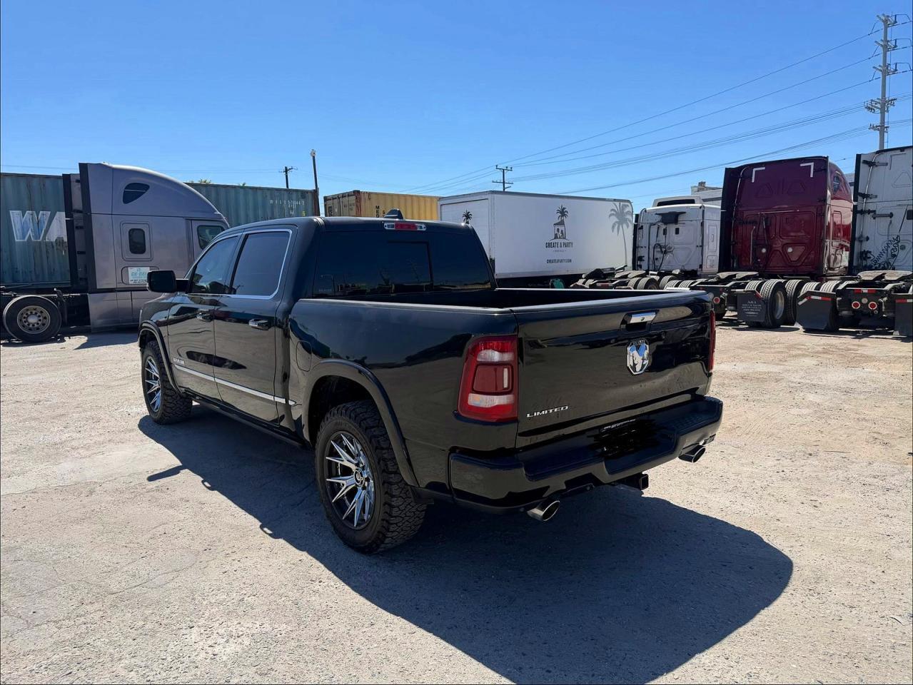 2022 Dodge RAM 1500 Limited