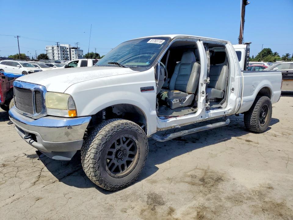 2003 Ford F250 Super Duty