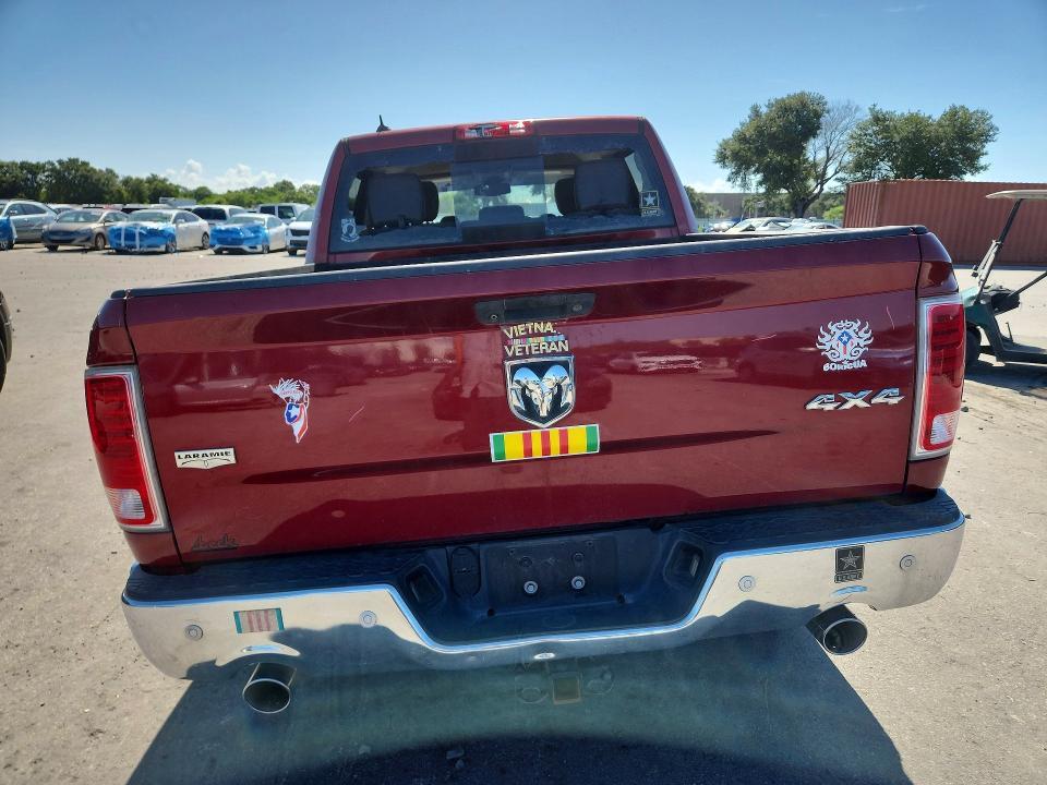 2014 Dodge 1500 Laramie