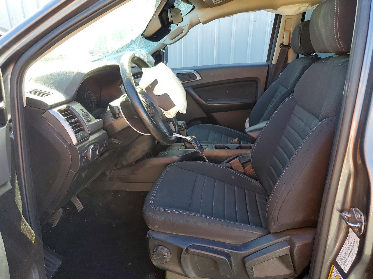 2021 Ford Ranger XL