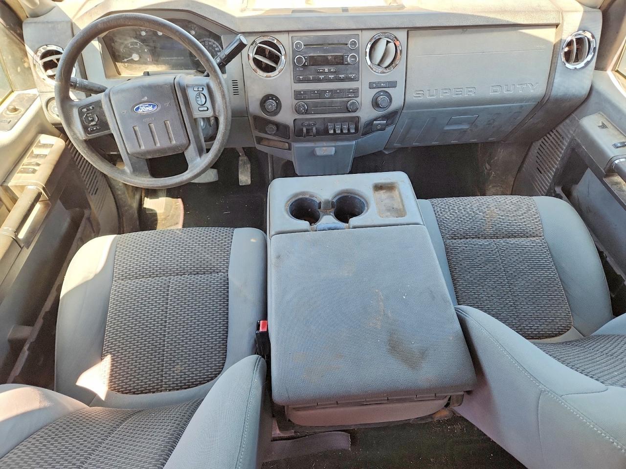 2012 Ford F250 Super Duty
