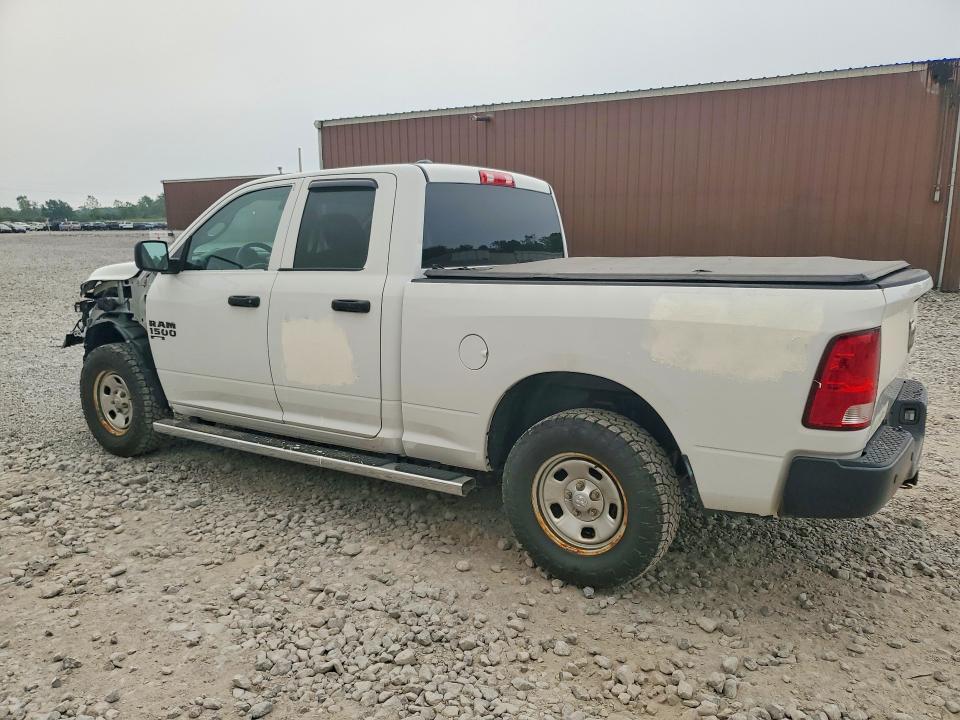2021 Dodge RAM 1500 Classic Tradesman