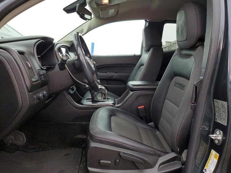2017 GMC Canyon SLE