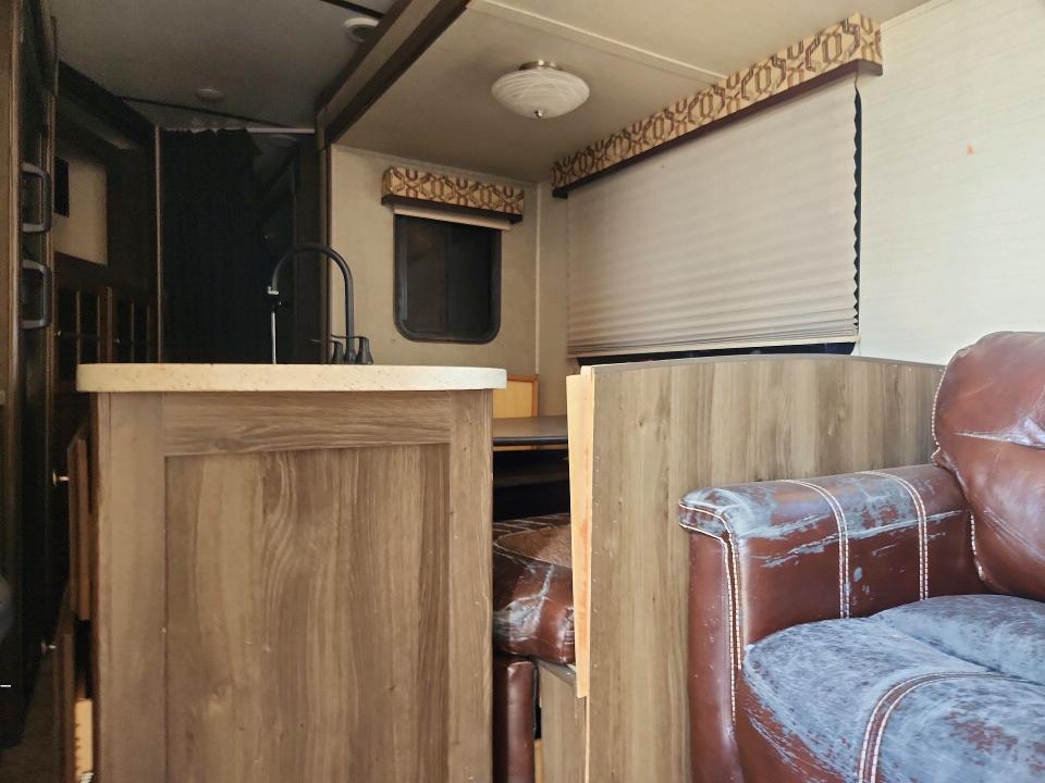 2017 Keystone Bullet Premier Ultra